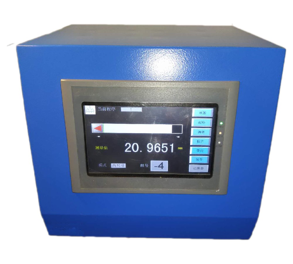 多通道微機(jī)觸屏氣電量儀